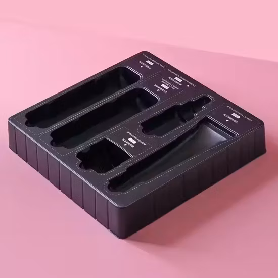 12um 18um 20um BOPP transparente brillante PET OPP Película plástica de PVC Material de embalaje Productos plásticos para impresión Laminación Envases de alimentos